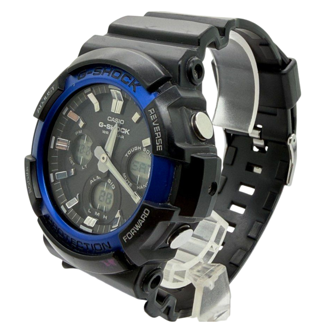Casio G-Shock Tough Solar Digital/Analog GAS-100B Watch