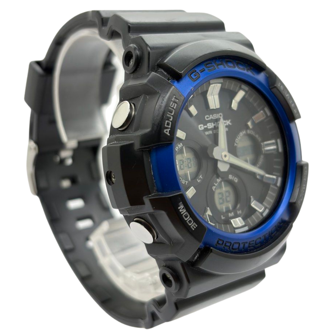 Casio G-Shock Tough Solar Digital/Analog GAS-100B Watch