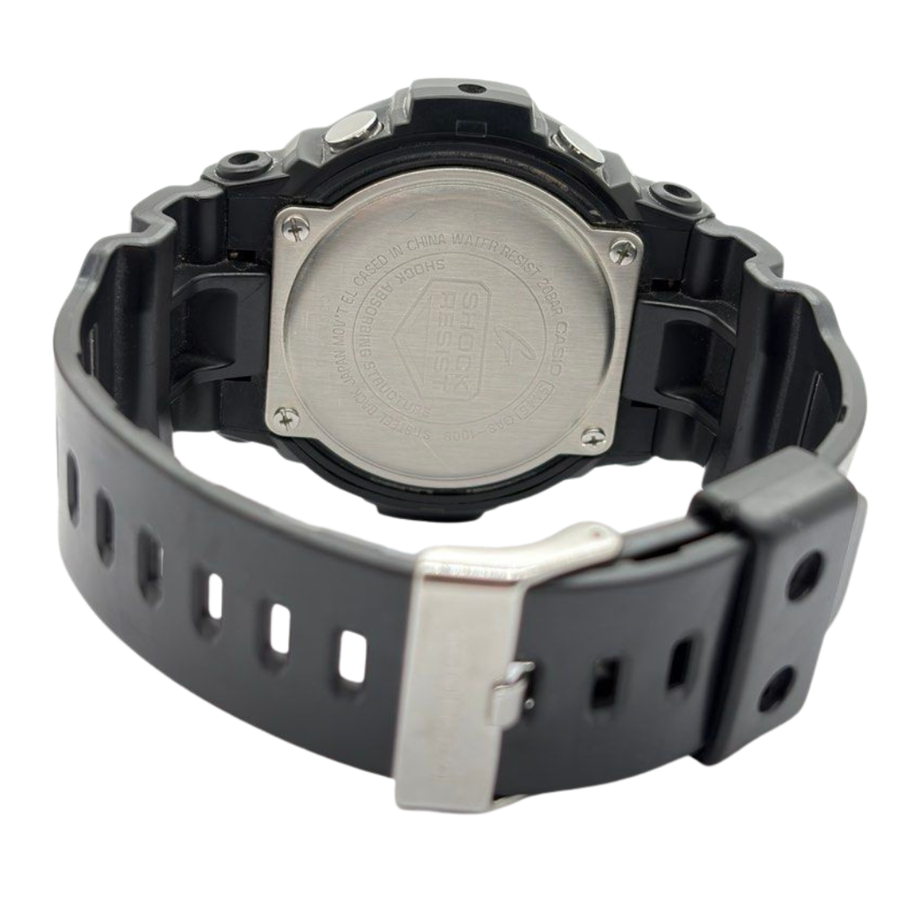 Casio G-Shock Tough Solar Digital/Analog GAS-100B Watch