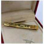 ST DuPont Tie Clip