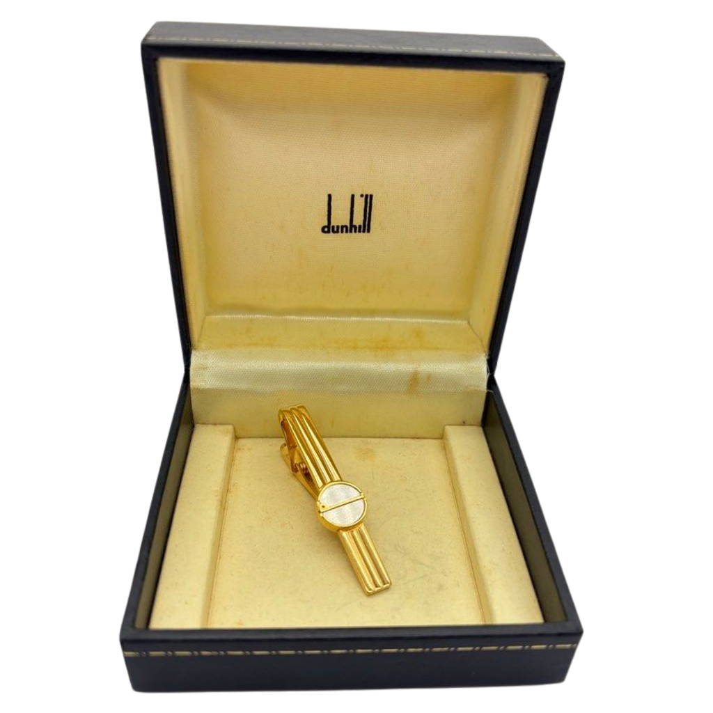 Alfred Dunhill Tie Clip