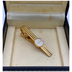 Alfred Dunhill Tie Clip