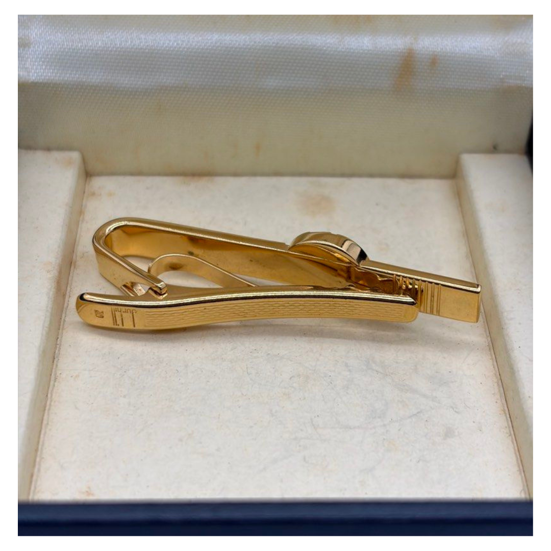 Alfred Dunhill Tie Clip