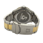 Tissot Seastar 1000 40mm GMT Quartz Black Dial Watch T120852A