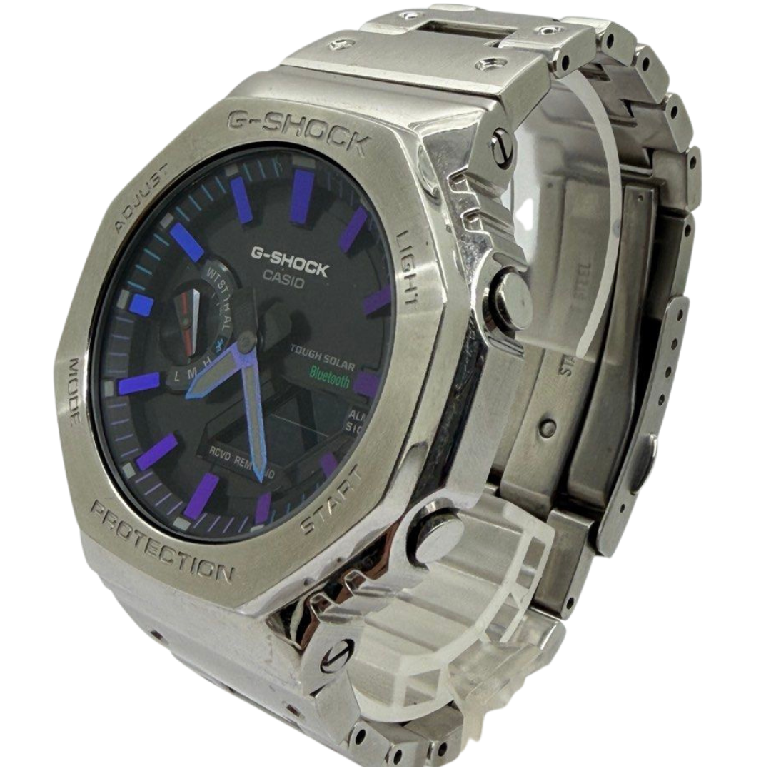 Casio G-Shock GM-B2100 Full Metal Series Tough Solar Watch