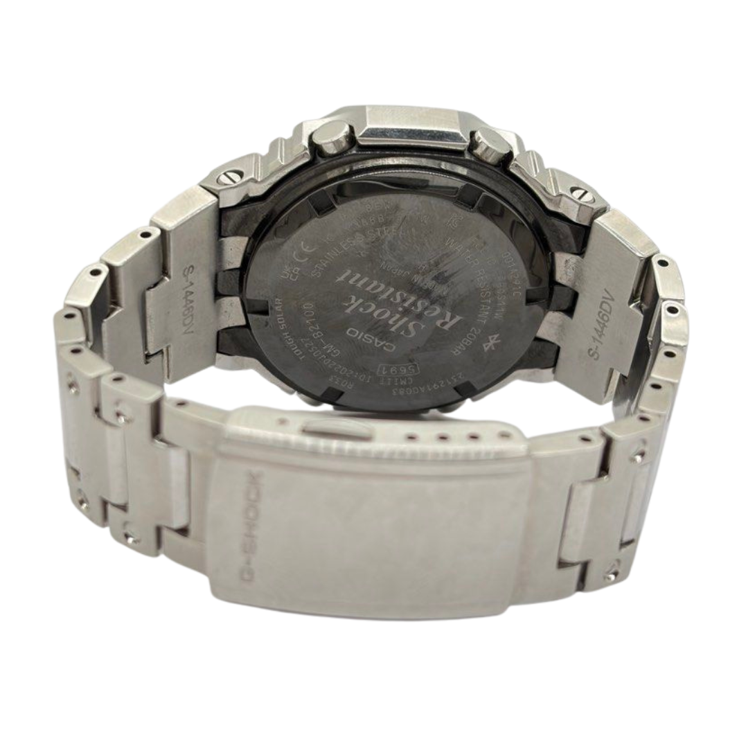 Casio G-Shock GM-B2100 Full Metal Series Tough Solar Watch