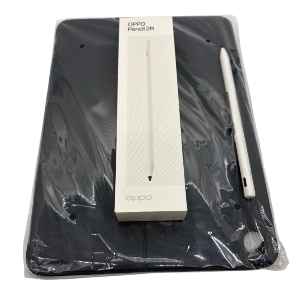 Oppo Pad 5 Matte Display Edition (WiFi) Starlight Black 256GB- Include Keyboard Case and Pencil