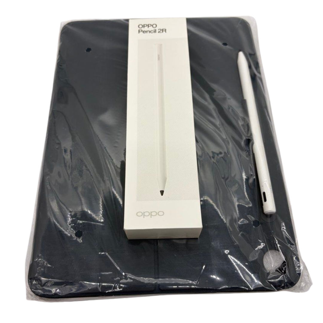 Oppo Pad 5 Matte Display Edition (WiFi) Starlight Black 256GB- Include Keyboard Case and Pencil