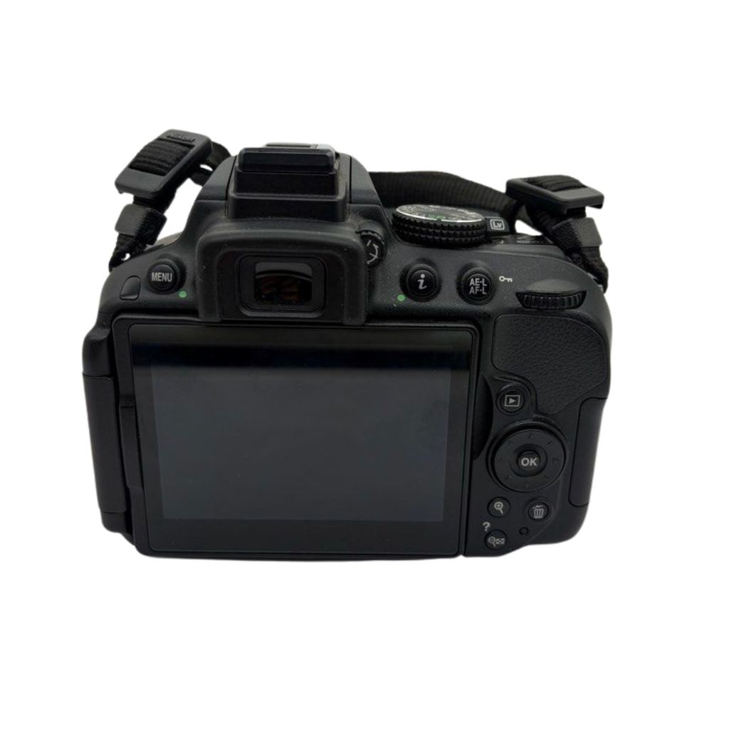 Nikon D5300 24.2MP DSLR Camera with 18-55mm Lens