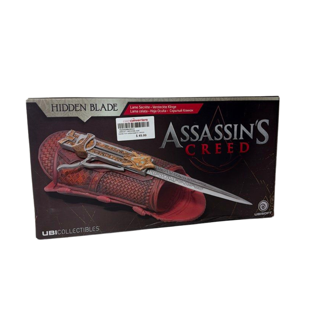 Ubisoft Assassin's Creed Movie Hidden Blade Costume