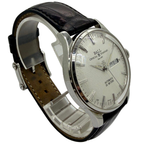 Ball Trainmaster Eternity Silver NM2080D 39.5mm Automatic Watch