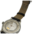 Ball Trainmaster Eternity Silver NM2080D 39.5mm Automatic Watch