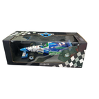 Minichamps 1/18 Scale Diecast 180 960004 Benetton Renault B196 G. Berger