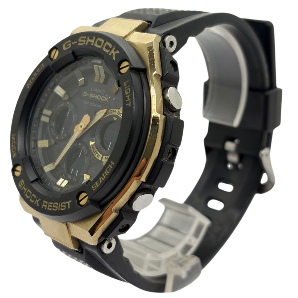 Casio G-Shock GST-S100G-1A Tough Solar Watch