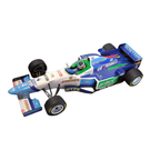 Minichamps 1/18 Scale Diecast 180 960004 Benetton Renault B196 G. Berger