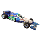 Minichamps 1/18 Scale Diecast 180 960004 Benetton Renault B196 G. Berger
