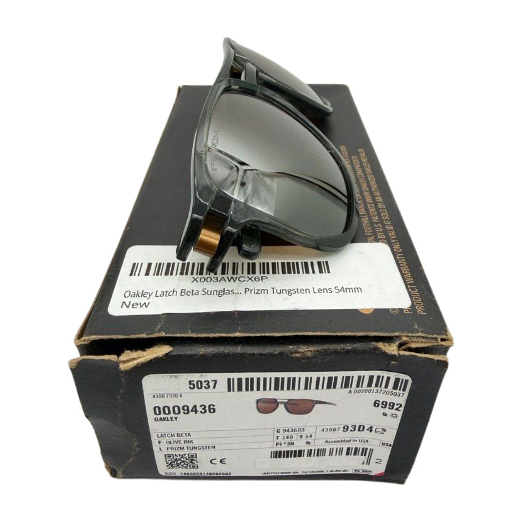Oakley Latch Beta 0009436 Sunglasses