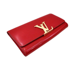 Louis Vuitton M90199 Pochette Louise Vernis Rogue