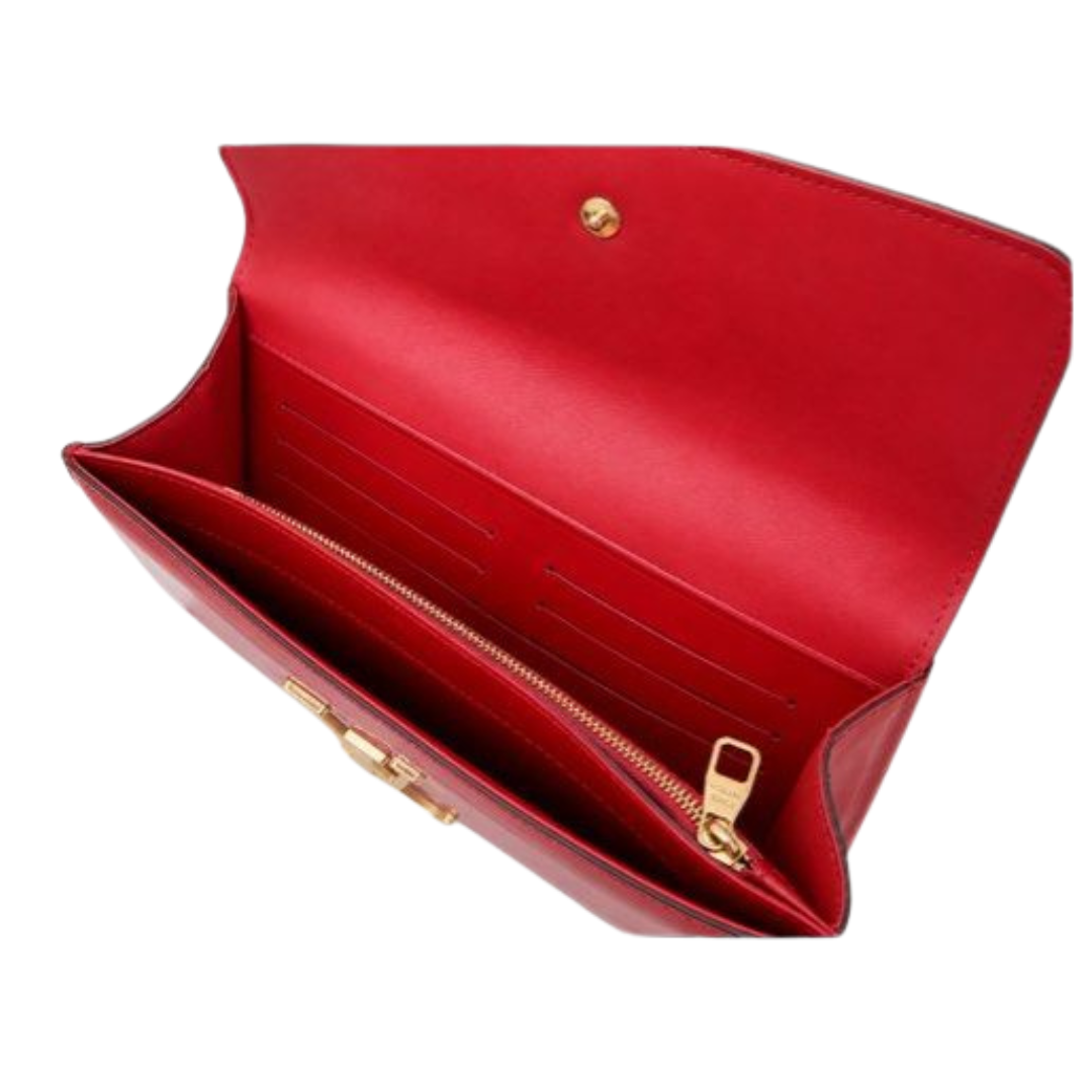 Louis Vuitton M90199 Pochette Louise Vernis Rogue