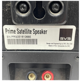 SVS Prime Satellite Speakers 3 Pieces