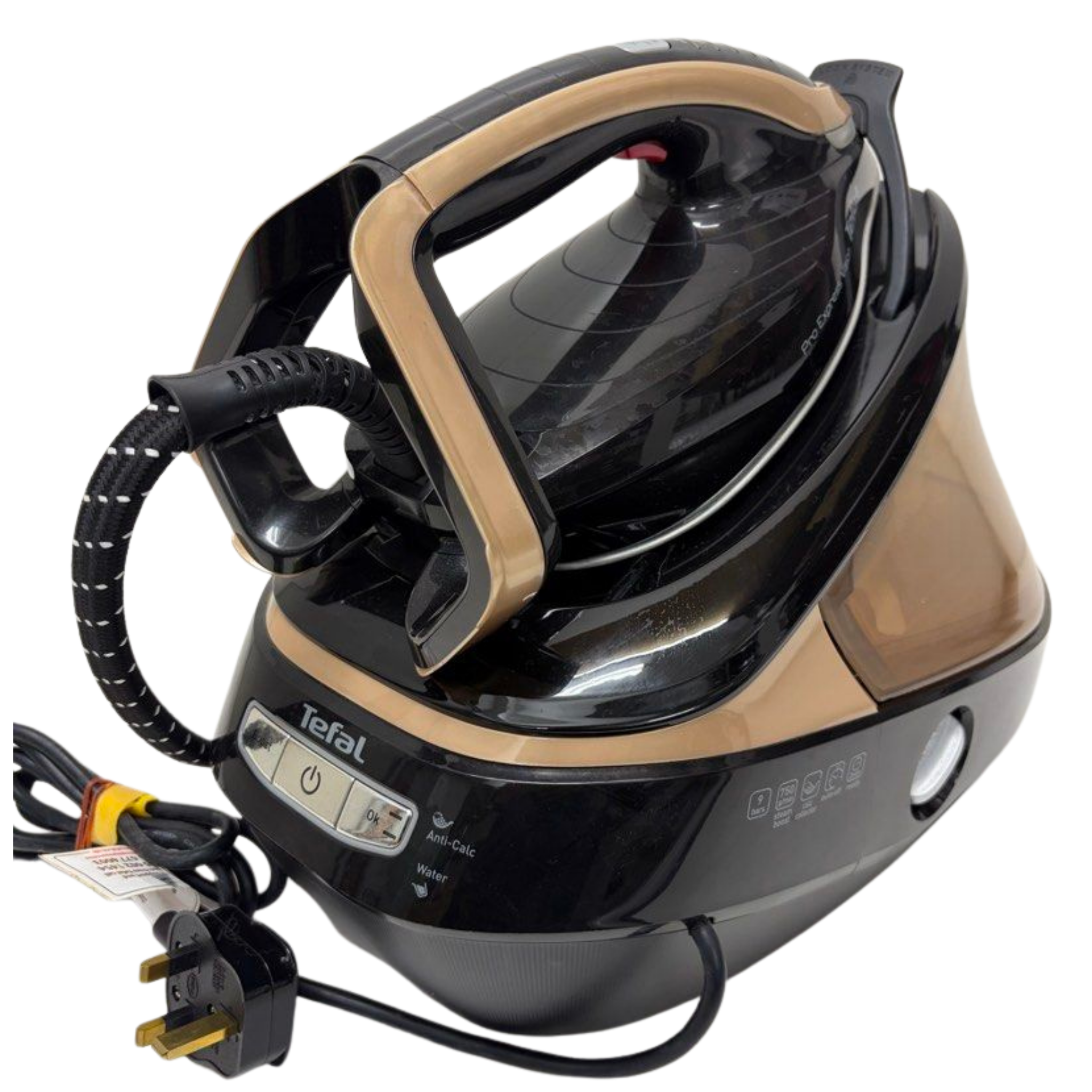 Tefal Pro Express Vision Steam Generator Iron GV9820