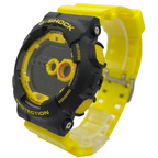 Casio G-Shock X Hanshin Tigers 2022 Limited Model GD-100HT22-9RJ Digital Watch