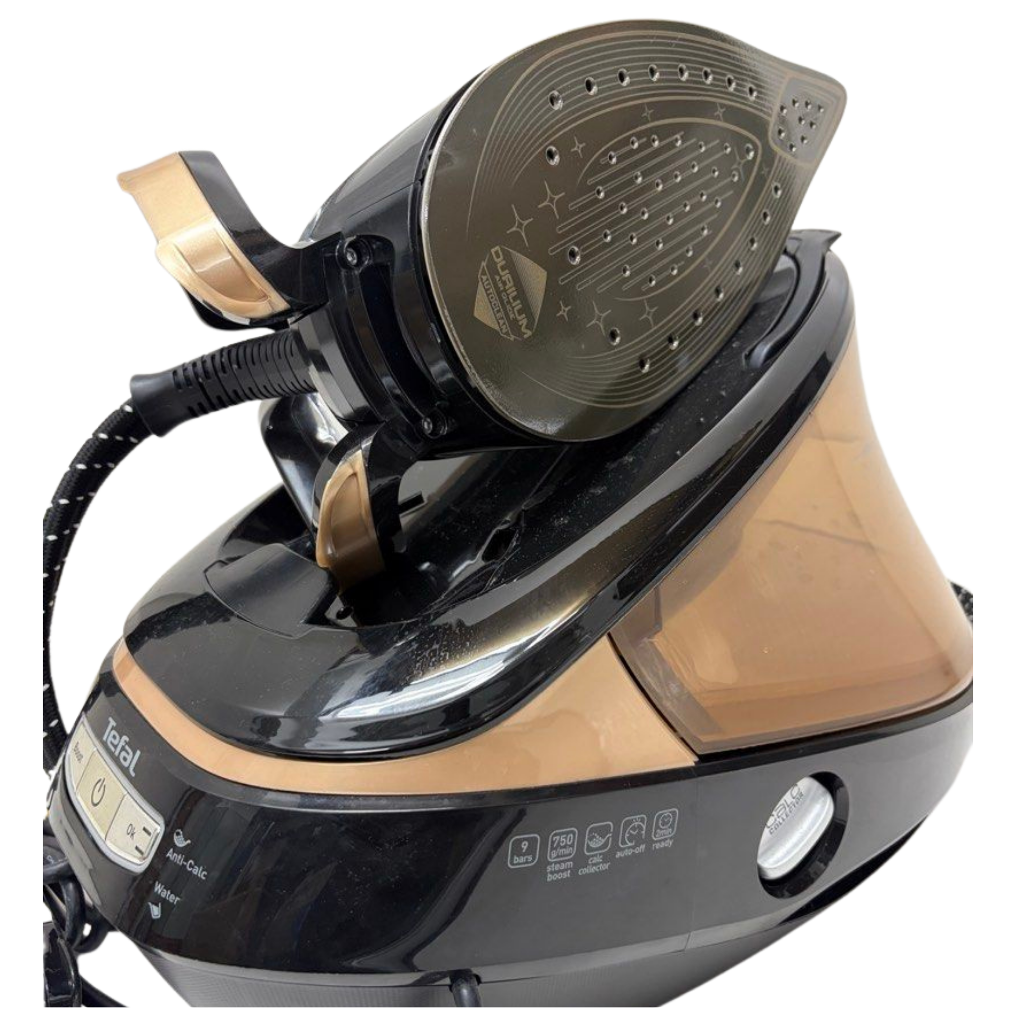 Tefal Pro Express Vision Steam Generator Iron GV9820