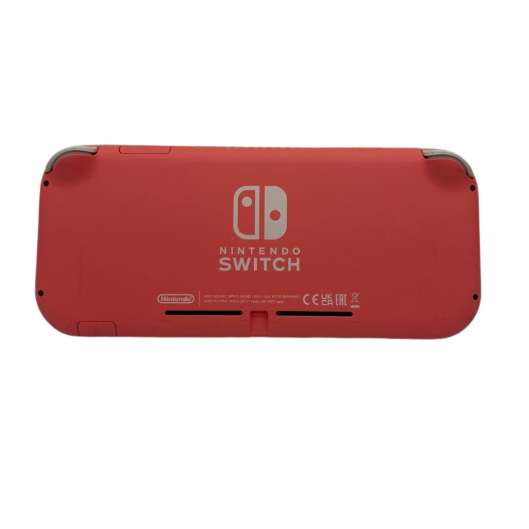 Nintendo Switch Lite Game Console