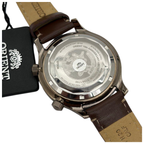 Orient Weekly Auto King Diver 70th Anniversary 43.8mm Automatic Gold Dial Watch