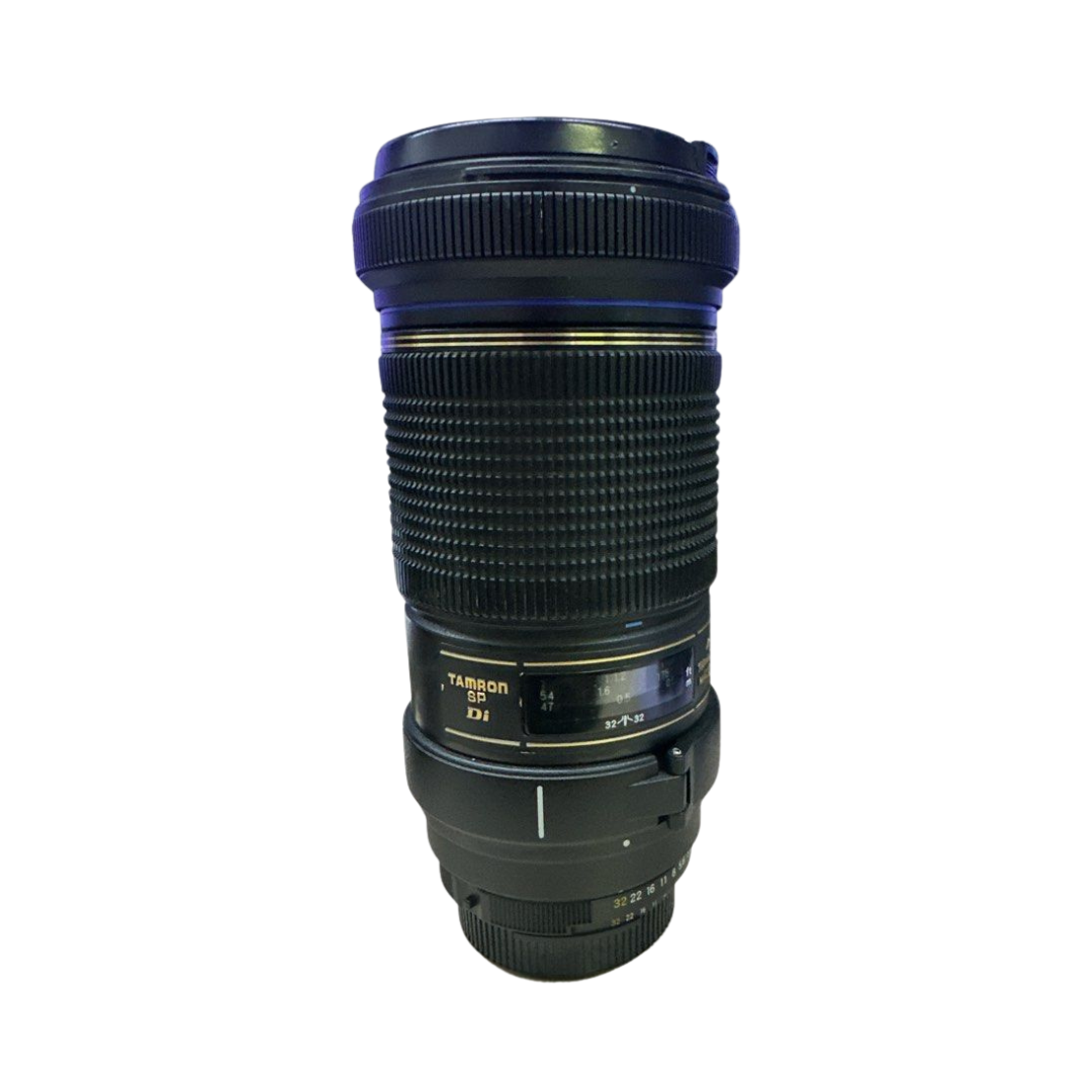 Tamron SP AF 180mm F/3.5 Di LD IF Macro 1:1 Lens for Nikon