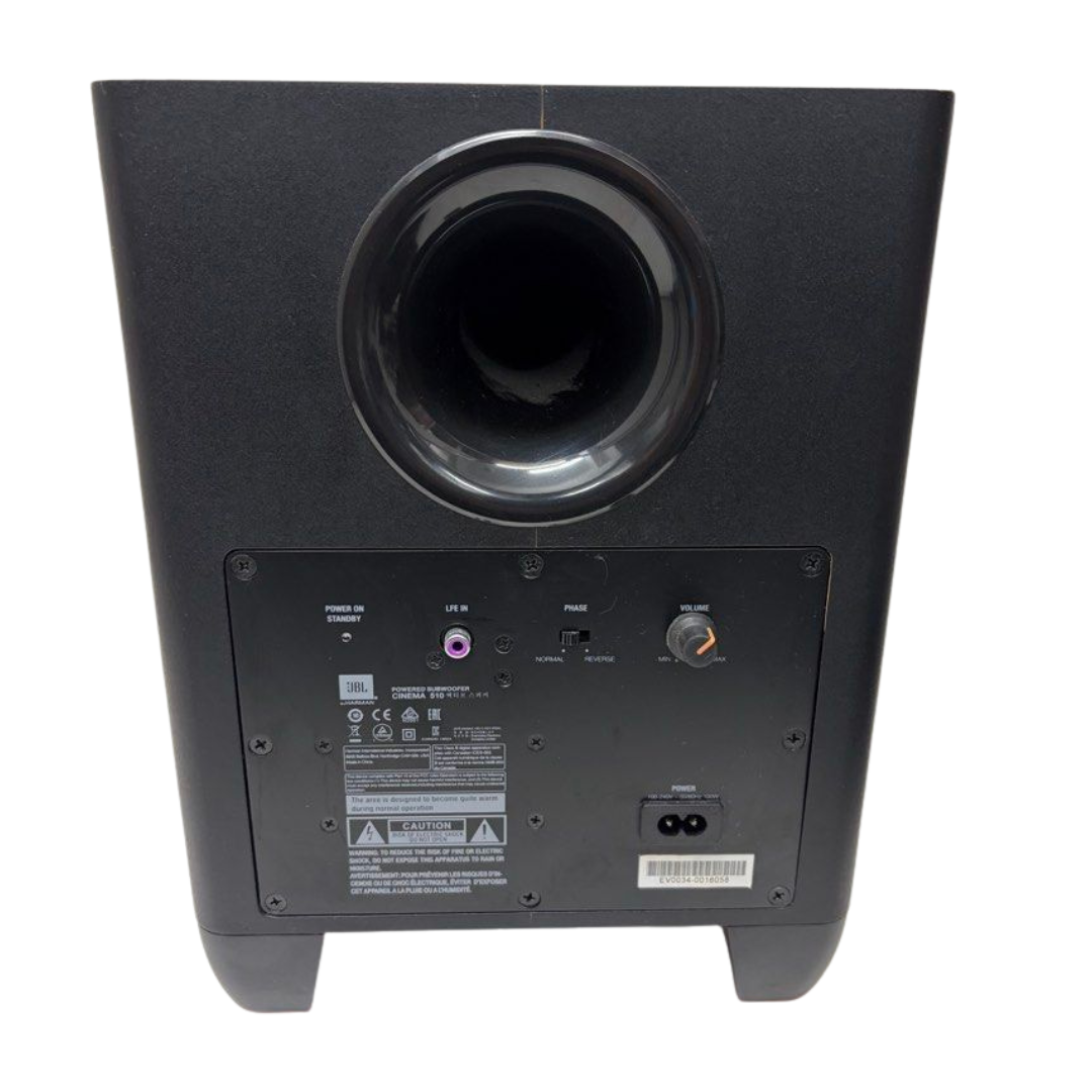 JBL Cinema 510 5.1 Home Theatre Speaker System