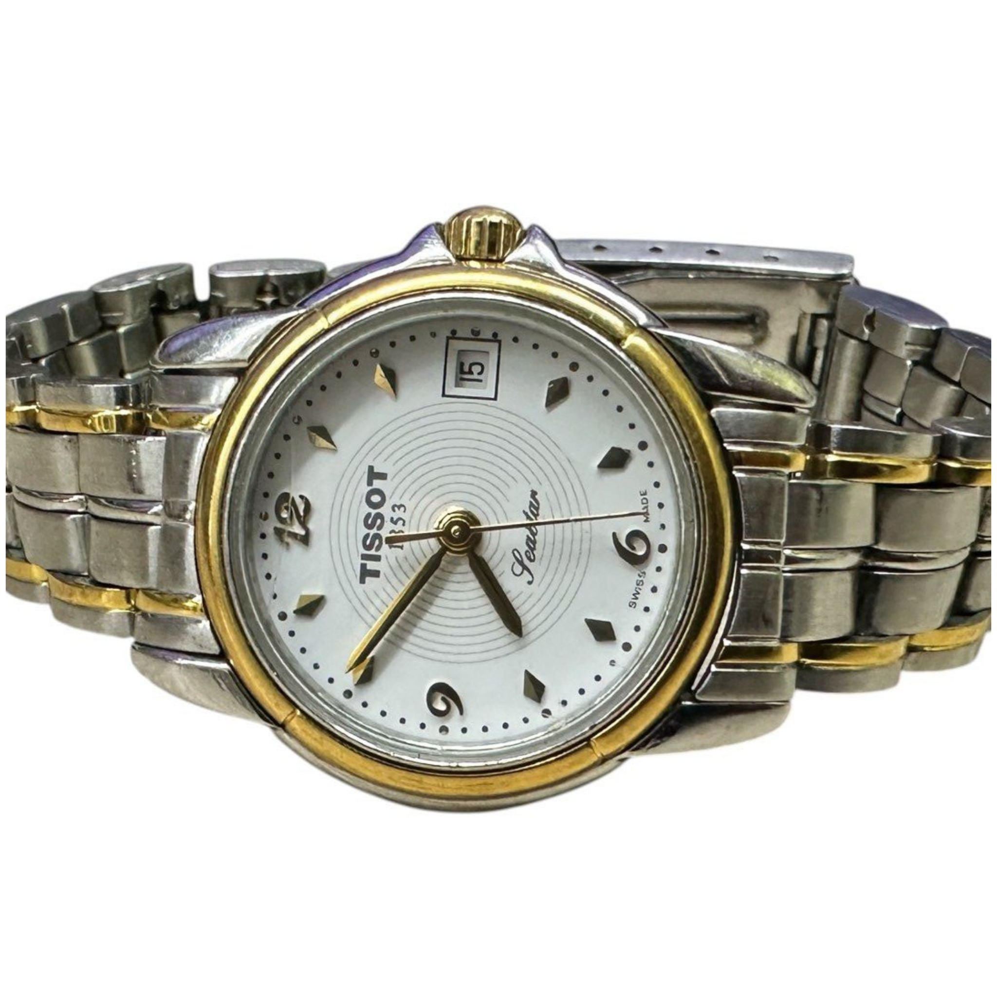 Tissot 1853 Seastar A635/735K 28mm Quartz Watch Secondary image