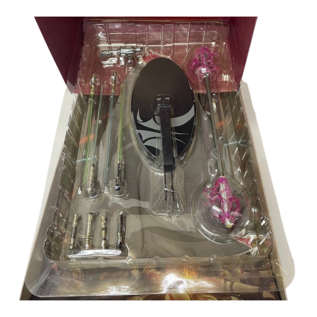 Sideshow Collectibles Star Wars - General Grievous Sixth Scale Action Figure, 16-Inch Height