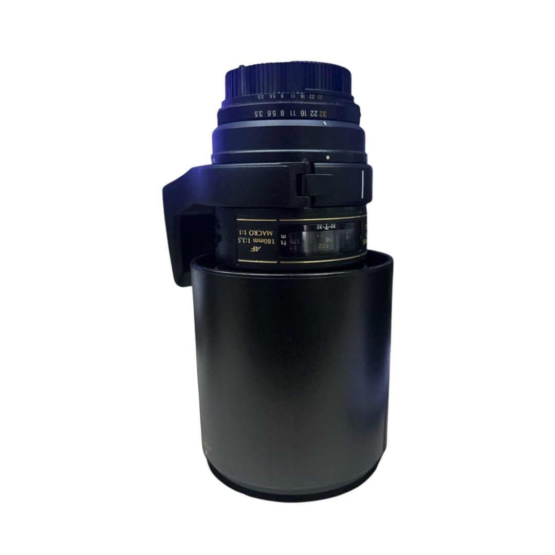 Tamron SP AF 180mm F/3.5 Di LD IF Macro 1:1 Lens for Nikon
