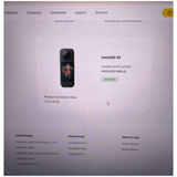 Insta360 X5 360 8K Action Camera