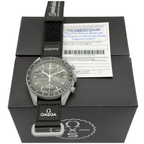 Omega x Swatch “Mission To The Moon” 42mm Quartz Chronograph Watch