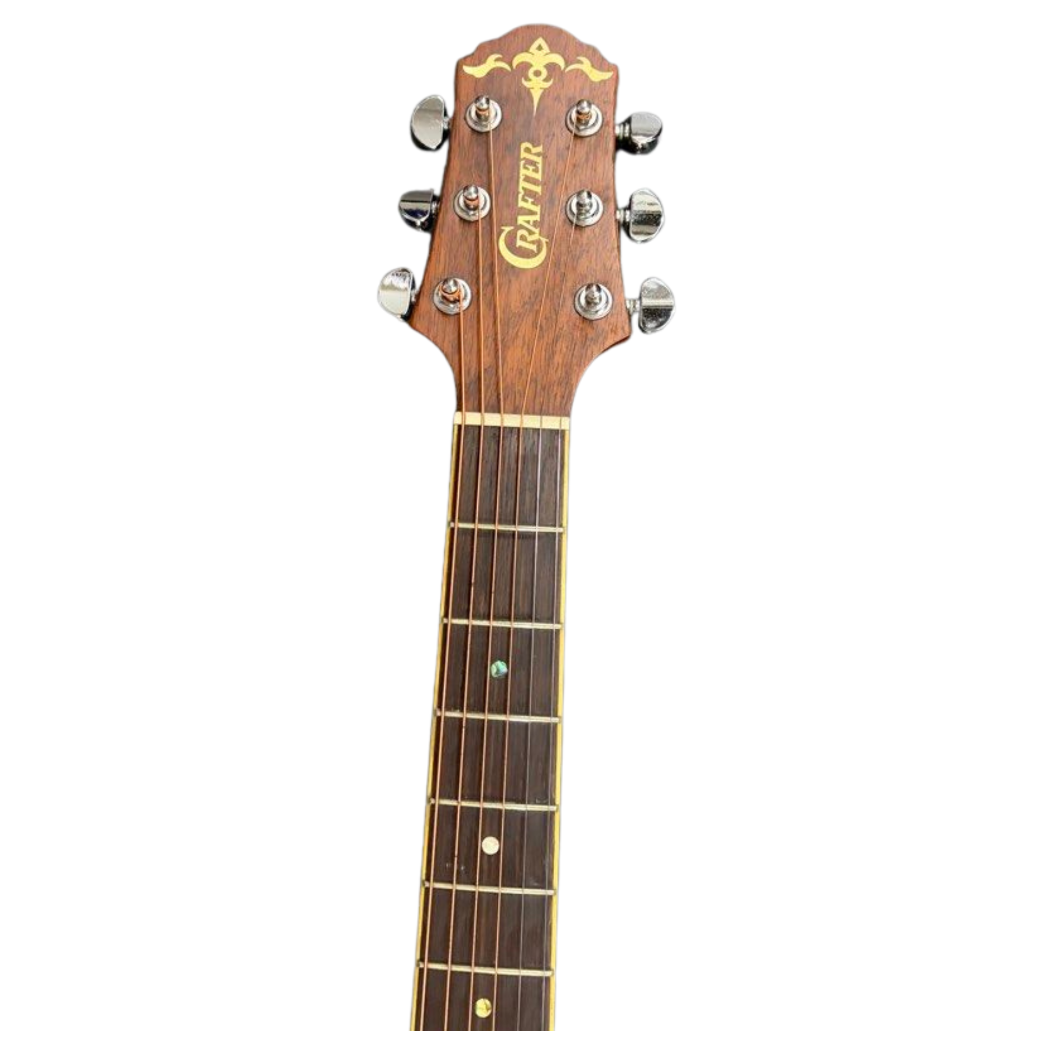 Crafter D7/N Acoustic Guitar