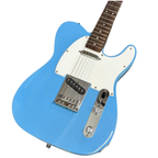 Squier Sonic Telecaster Electric Guitar - California Blue