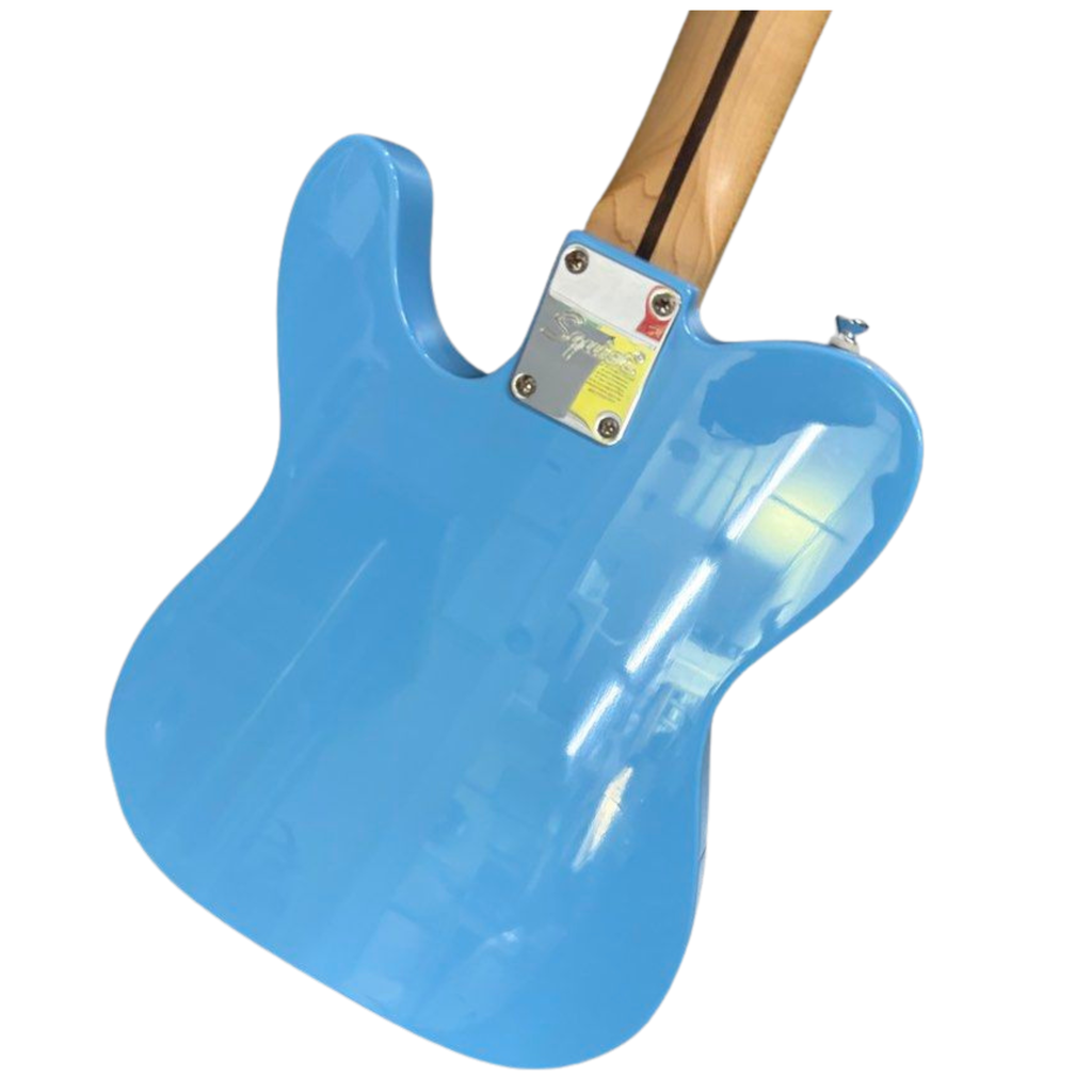 Squier Sonic Telecaster Electric Guitar - California Blue