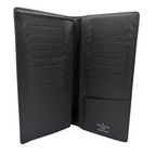 Louis Vuitton Damier Graphite Canvas Brazza Wallet