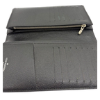 Louis Vuitton Damier Graphite Canvas Brazza Wallet