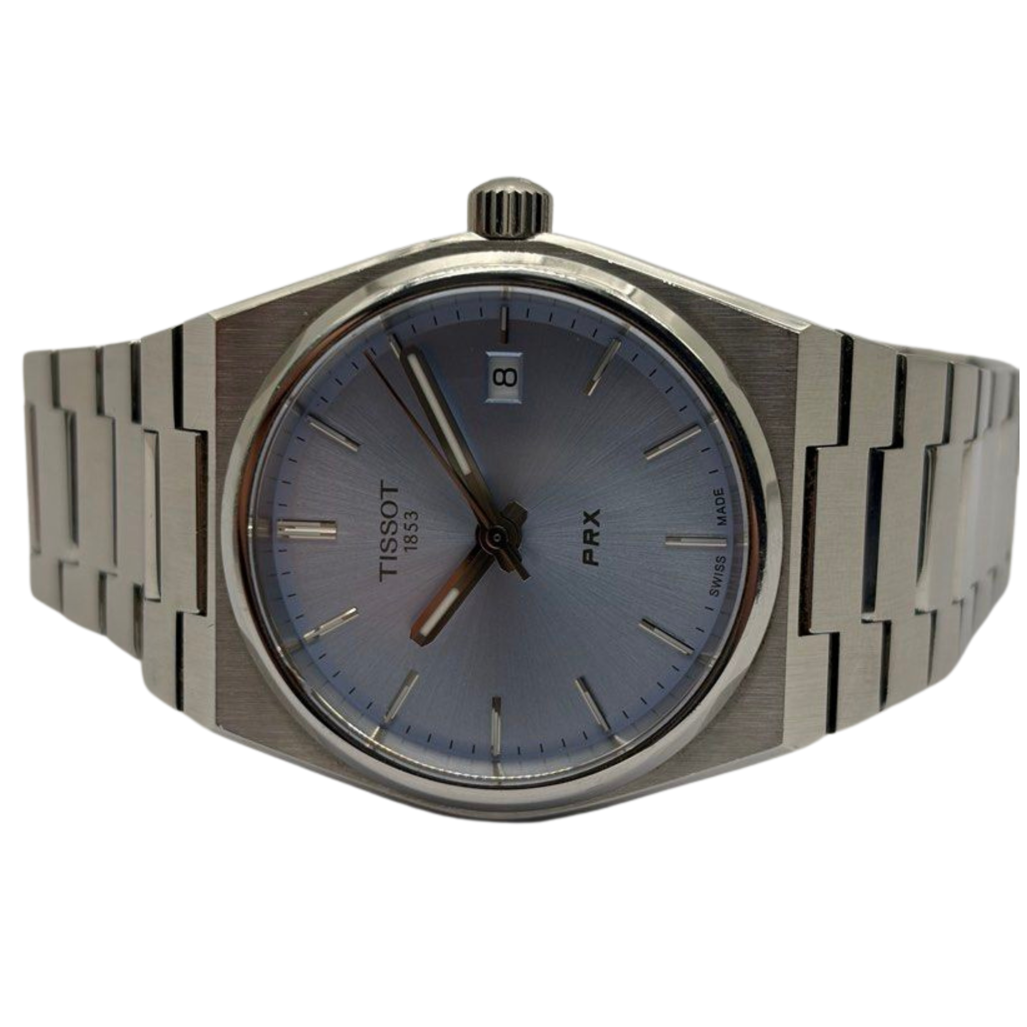 Tissot PRX 35mm Quartz Blue Dial Watch