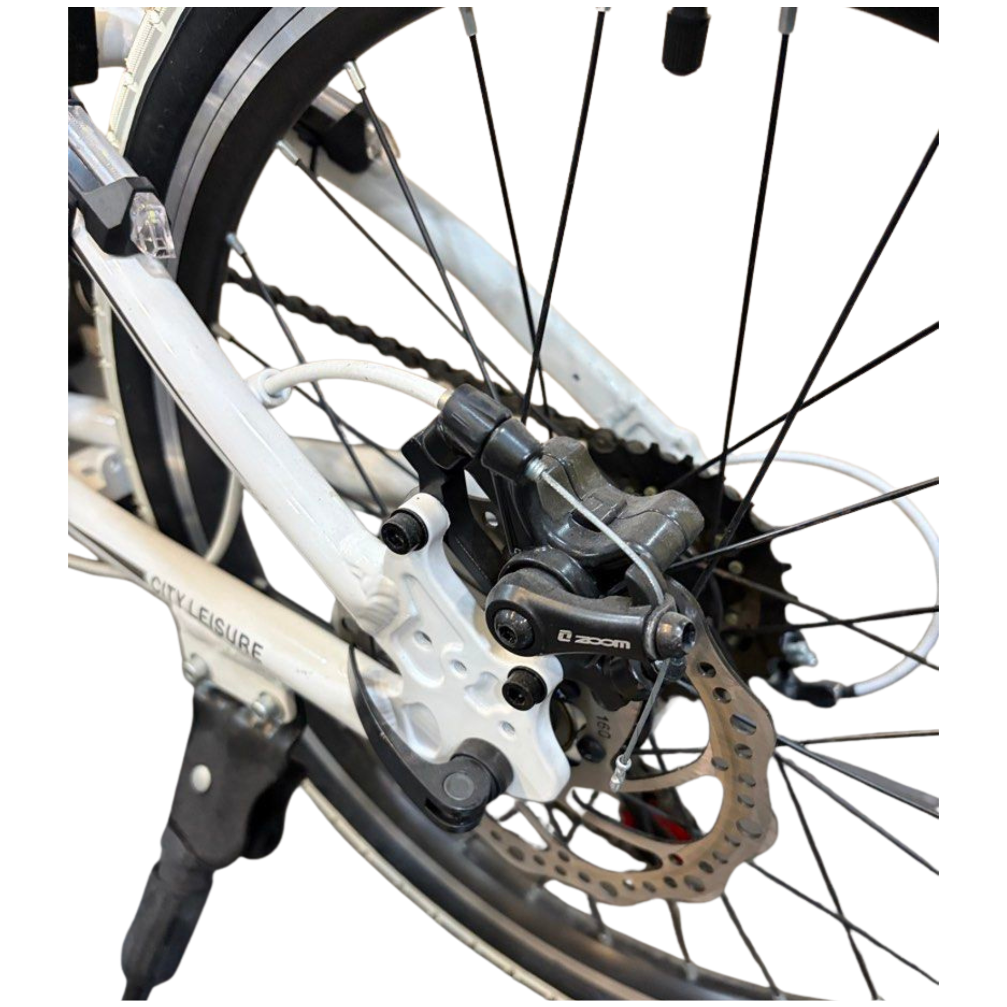 HITO X6 Foldable Bike