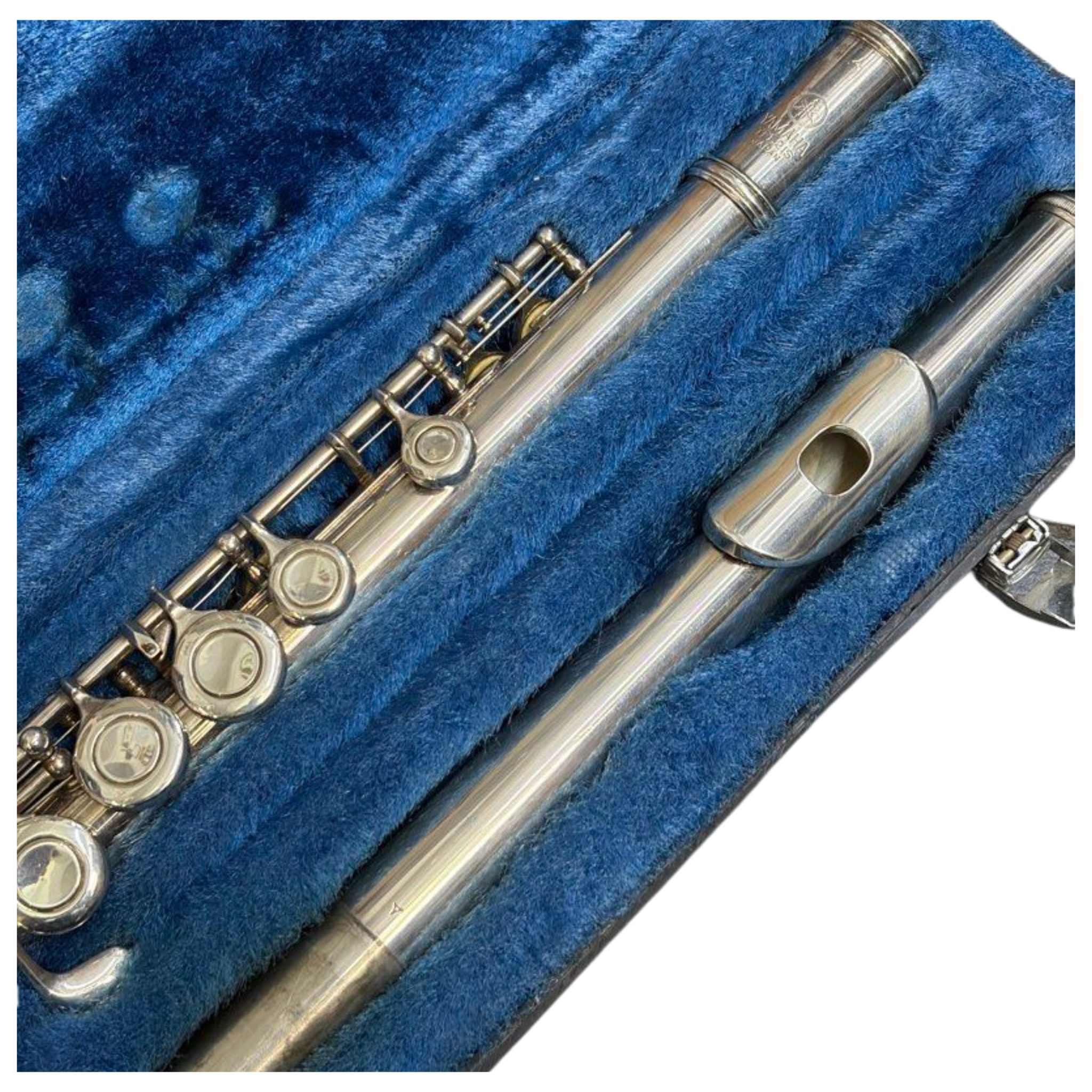 Yamaha YFL-21S Flute