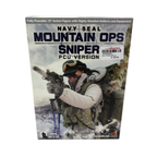 Hot Toys Mountain Ops Sniper PCU Version Military 1/6 Action Figure