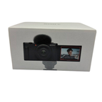 Sony ZV-1F Vlog Camera - Black