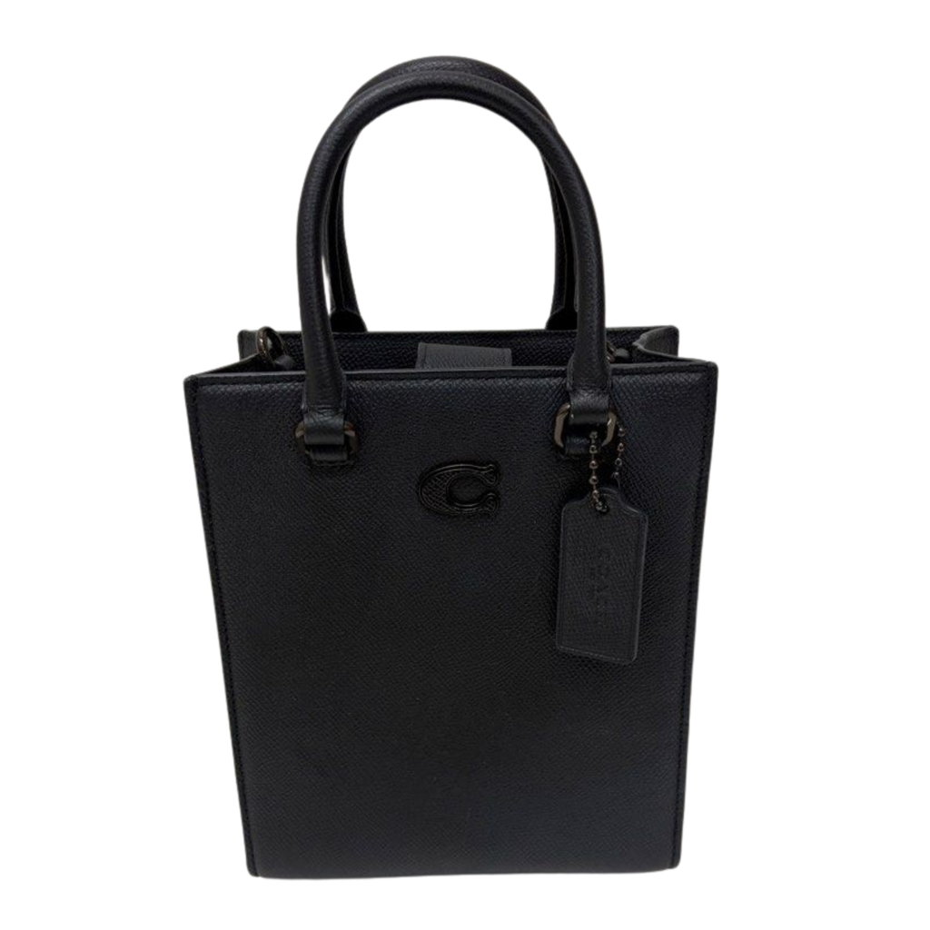 Coach Tote with Signature Canvas Bag with Sling