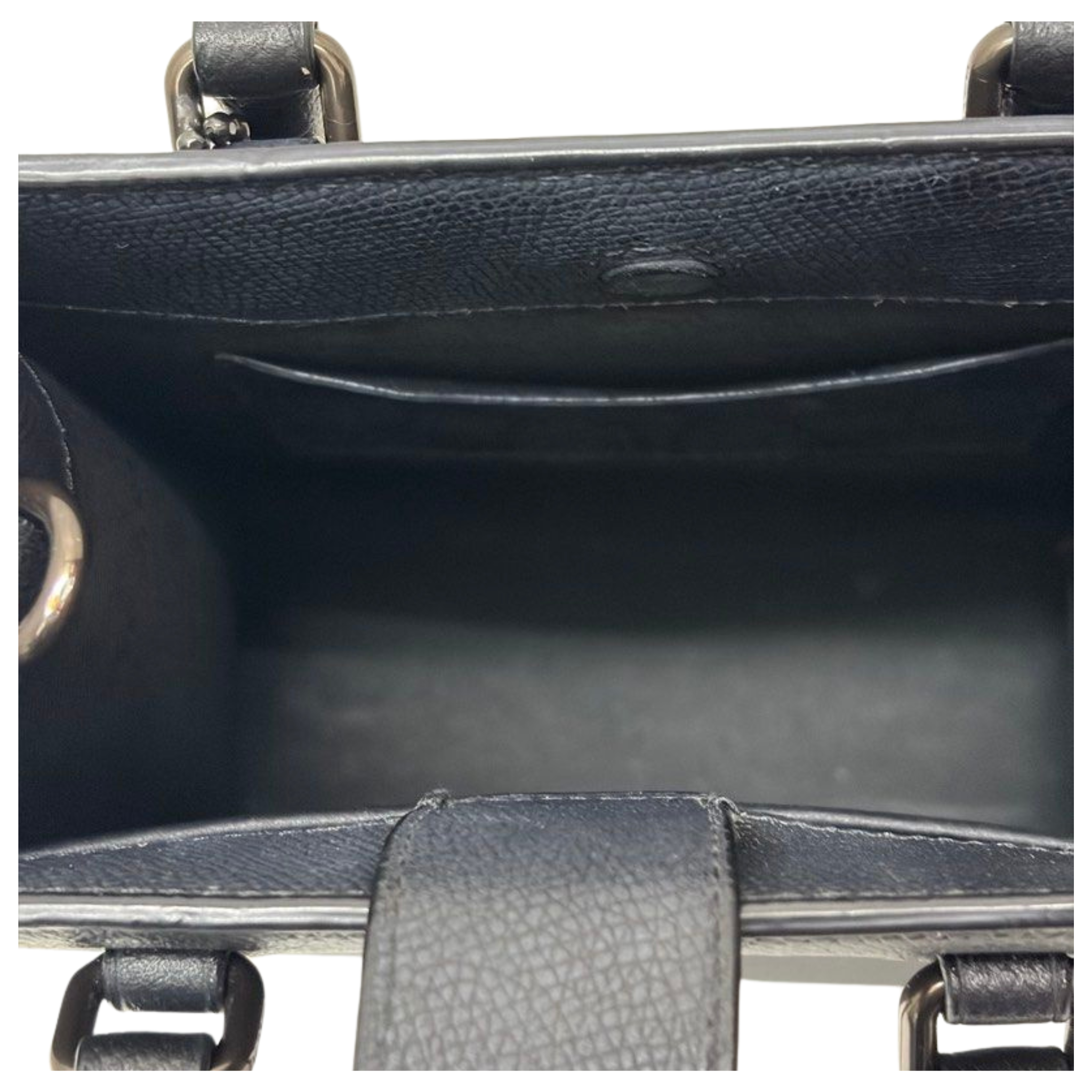 Coach Tote with Signature Canvas Bag with Sling