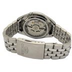 Seiko 5 SNKL15K1 38mm Automatic Silver Dial Steel Watch