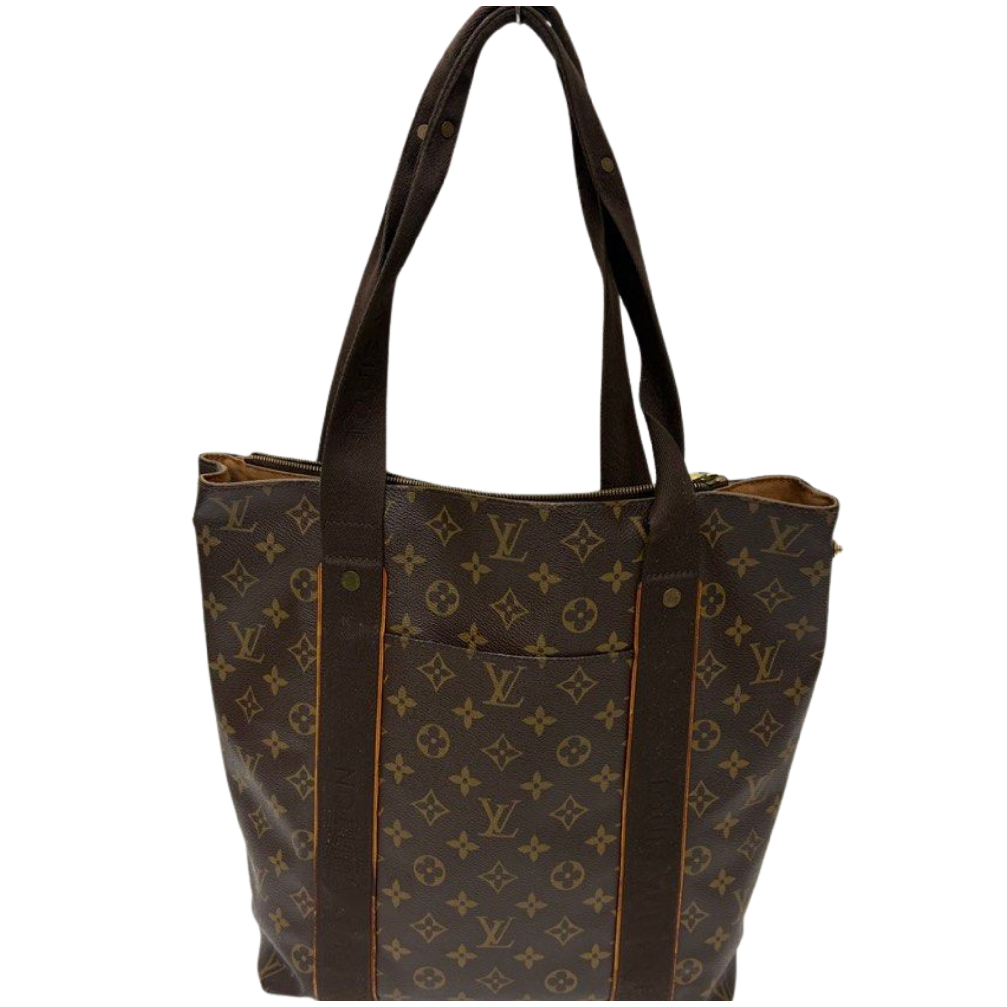 Louis Vuitton Monogram Beaubourg Tote Bag